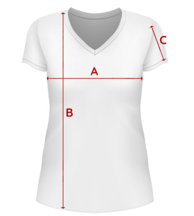KT_SizingDiagramLadiesStretchVNeck