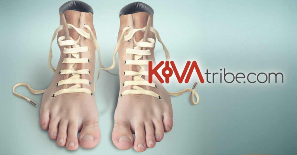KivaTribe_What_Are_Barefoot_Shoes_1200X628px A pair of shoes that looks like bare feet