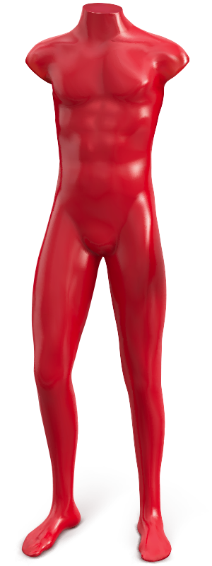 KivatTrine_Profile_Ramon Red male mannequin